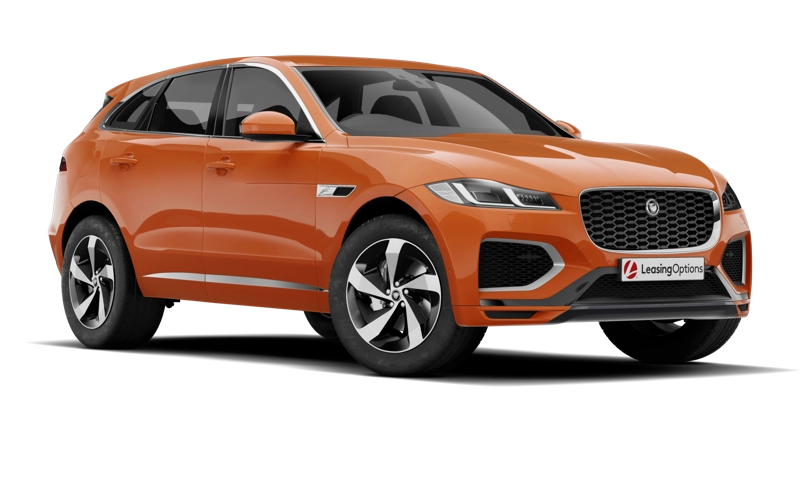 Jaguar f Pace Estate Special Editions 5.0 v8 575 svr Edition 5dr Auto awd - 1