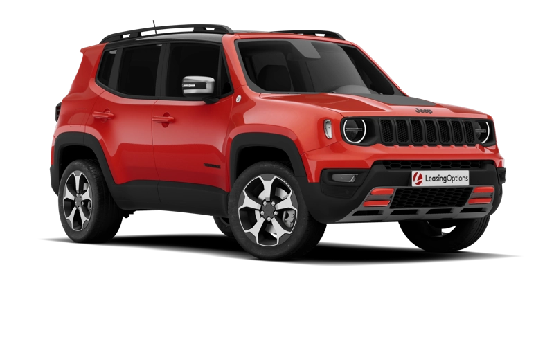 Jeep Renegade Hatchback 1.3 Turbo 4xe Phev 240 Trailhawk Edition 5dr Auto - 1