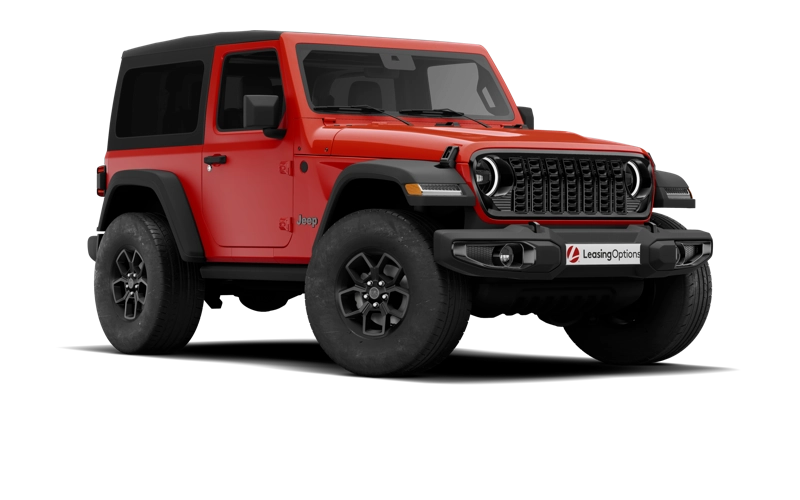 Jeep Wrangler Hard top 2.0 gme Sahara 4dr auto8 - 1