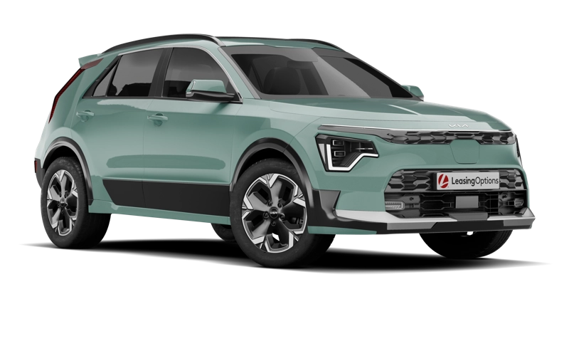 kia Niro ev Estate 150kw 3 64kwh 5dr Auto - 1