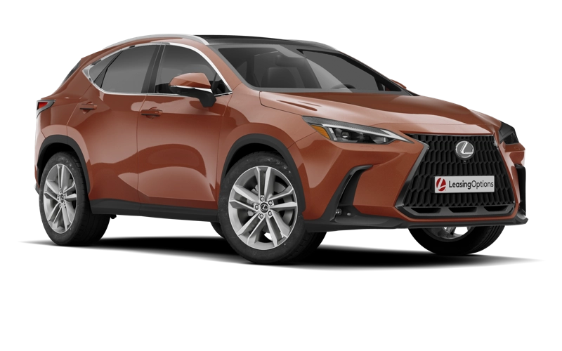 Lexus nx Estate 450h+ 2.5 Premium 5dr e cvt [l2 Navi] - 1