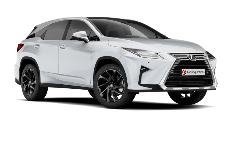 Lexus rx Estate 450h+ 2.5 5dr e cvt [premium Plus Pack] - 1