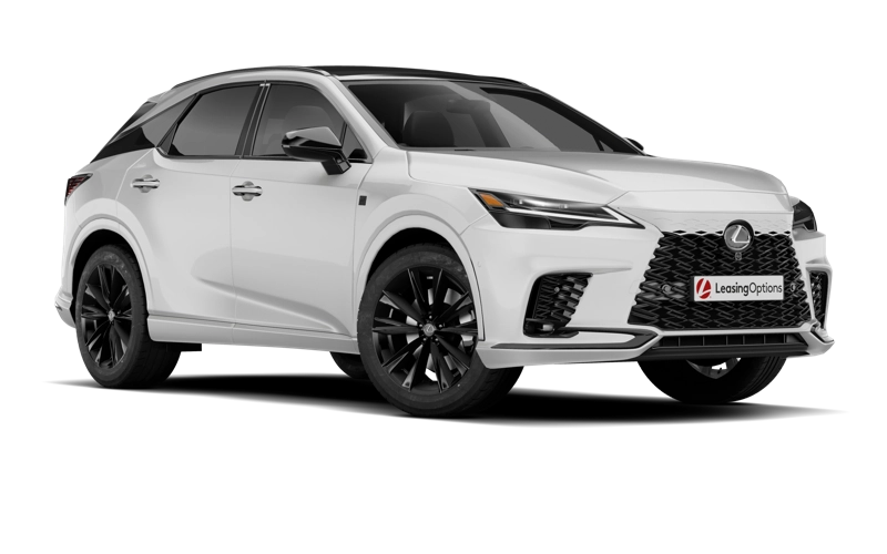 Lexus rx Estate 450h+ 2.5 f Sport Design 5dr e cvt - 1