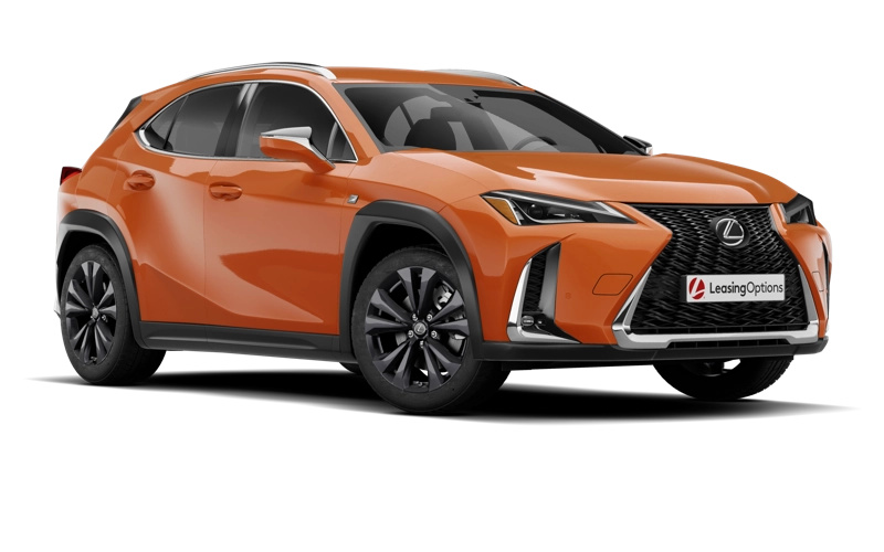 Lexus ux Electric Hatchback 300e 150kw 72.8 kwh 5dr e cvt [premium Plus Pack] - 1