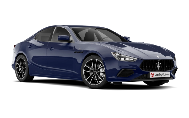 Maserati Ghibli Saloon v8 Trofeo 4dr Auto - 1