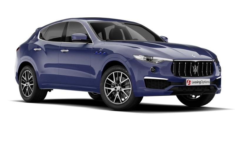 Maserati Levante Estate Special Edition v8 Ultima blu Royale 5dr Auto - 1