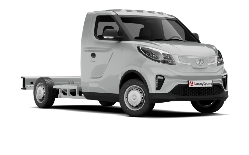 Maxus e Deliver 3 l2 Electric 90kw Chassis cab 50.2kwh Auto - 1