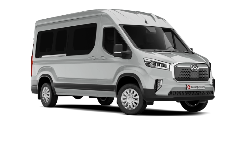 Maxus e Deliver 9 lwb Electric fwd 150kw High Roof van 51.5kwh Auto - 1