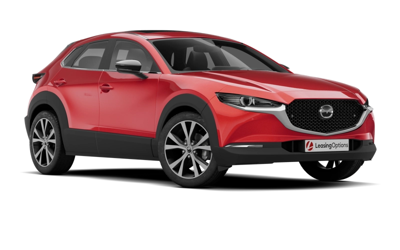 Mazda cx 30 Hatchback 2.0 e Skyactiv g Mhev Exclusive Line 5dr - 1