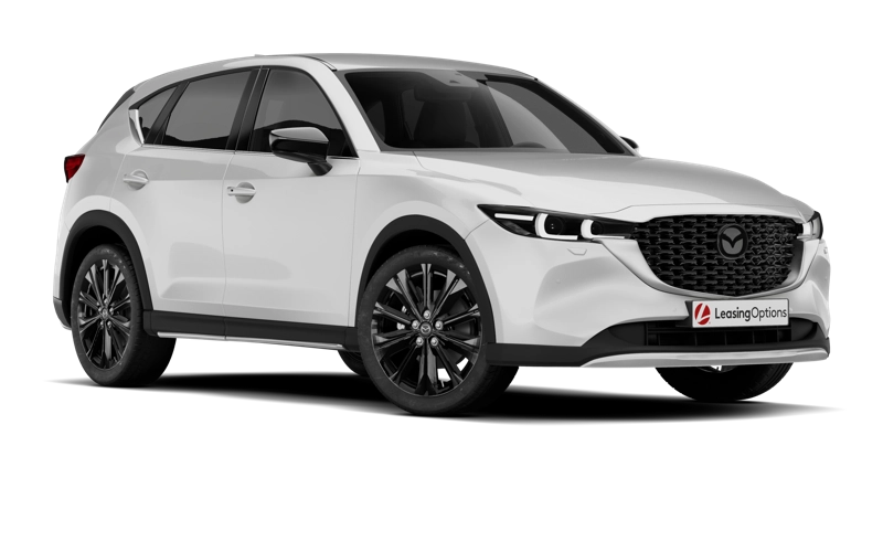 Mazda cx 5 Estate 2.0 e Skyactiv g Mhev Newground 5dr Auto - 1