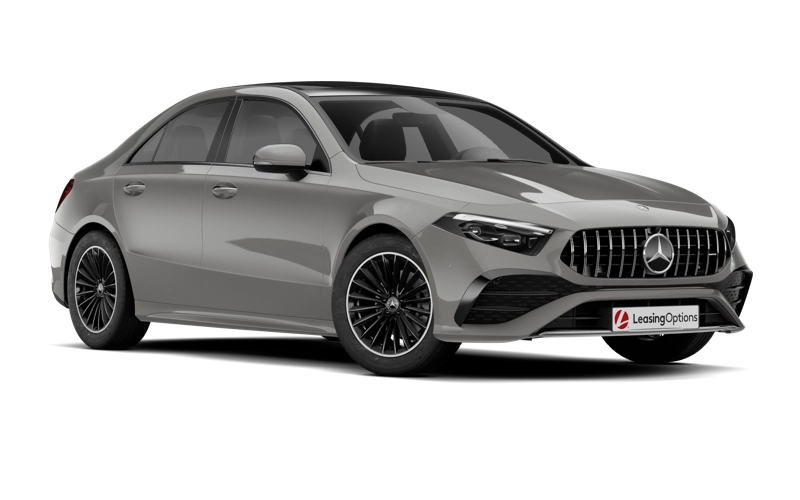 Mercedes a Class Diesel Saloon A200d amg Line Premium 4dr Auto - 1