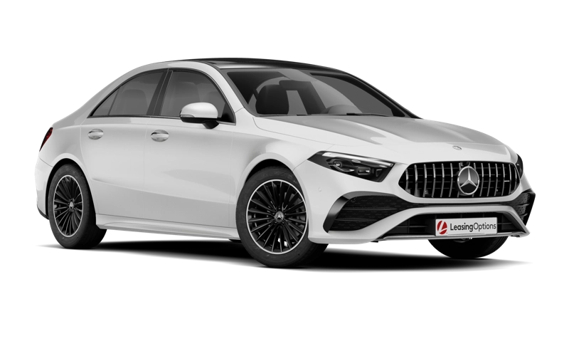 Mercedes a Class Saloon a180 amg Line Executive 4dr Auto - 1