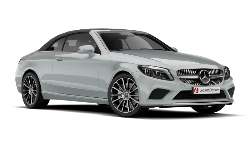 Mercedes c Class amg Cabriolet c43 4matic Edition Premium 2dr 9g Tronic - 1