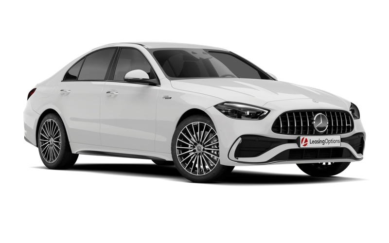 Mercedes c Class amg Saloon c63 s e 4matic+ Night ed Premium + 4dr mct - 1