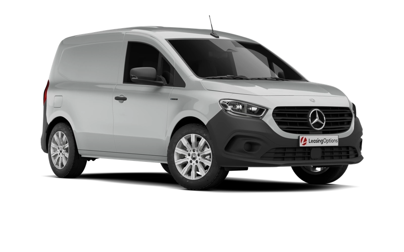 Mercedes Ecitan l1 Electric 90kw 45kwh Progressive van Auto - 1