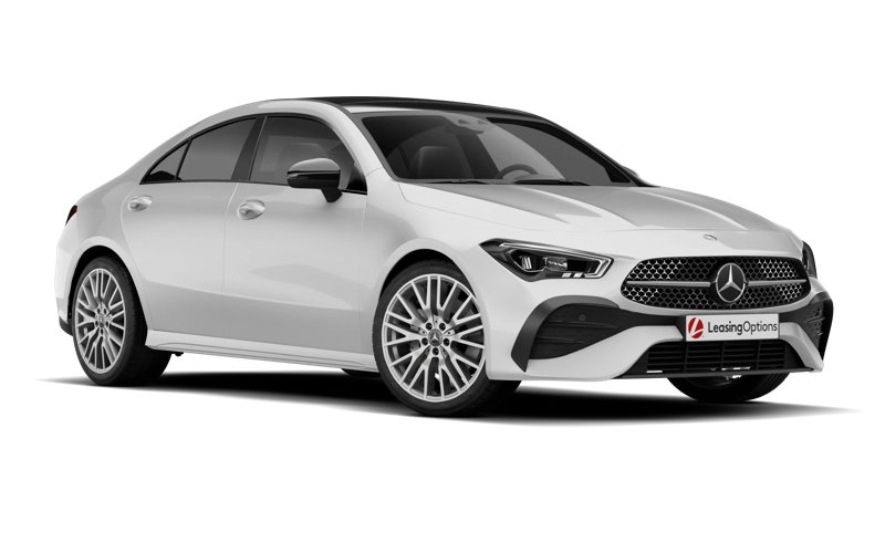 Mercedes cla Coupe cla 200 amg Line Premium 4dr tip Auto - 1