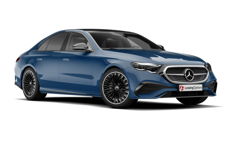 Mercedes e Class Saloon e200 Exclusive Edition 4dr 9g Tronic - 1