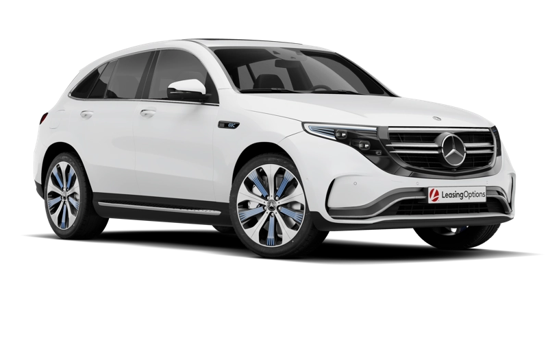 Mercedes eqc Estate eqc 400 300kw amg Line Premium Plus 80kwh 5dr Auto - 1