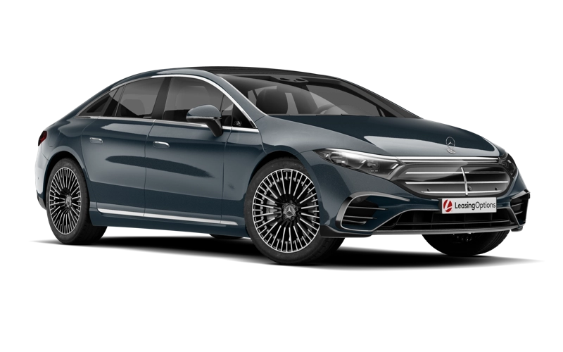 Mercedes eqs Saloon eqs 450+ 245kw Luxury 108kwh 4dr Auto - 1