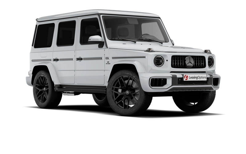 Mercedes g Class amg Station Wagon g63 5dr 9g Tronic - 1