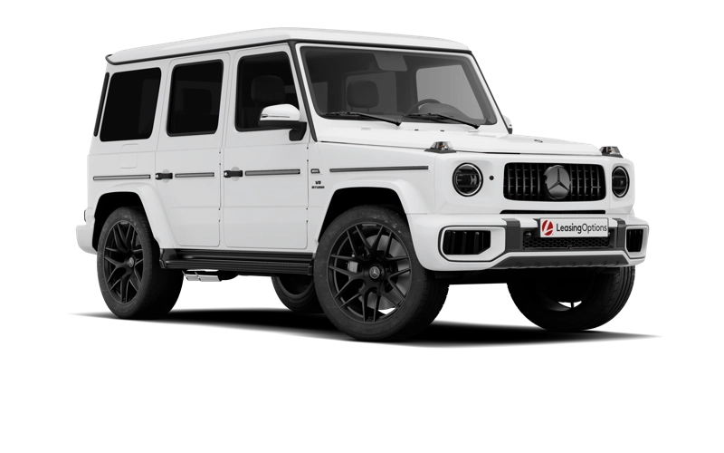 Mercedes g Class amg Station Wagon Special Editions g63 Carbon Edition 5dr 9g Tronic - 1