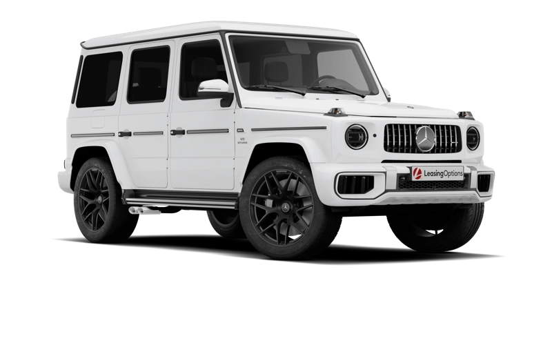 Mercedes g Class Station Wagon Special Editions g 580 432kw eq Tech Edition one 116kwh 4dr Auto - 1