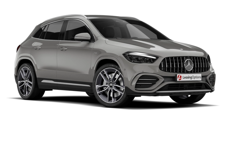 Mercedes gla amg Hatchback gla 35 4matic Premium 5dr Auto - 1