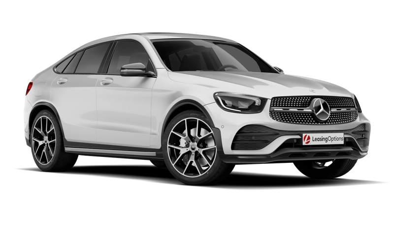 Mercedes glc Diesel Coupe glc 220d 4matic amg Line 5dr 9g Tronic - 1