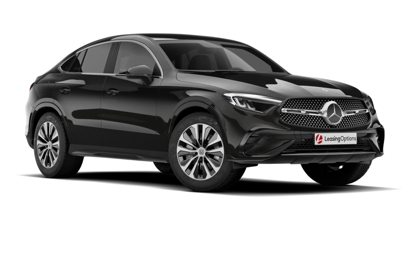 Mercedes glc Diesel Coupe glc 300d 4matic amg Line Premium 5dr 9g Tronic - 1