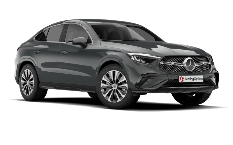 Mercedes glc Diesel Coupe glc 220d 4matic amg Line Prem Plus 5dr 9g Tronic - 1