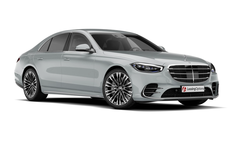 Mercedes s Class Saloon S580e 4matic l amg Line Premium Plus 4dr 9g Tronic - 1