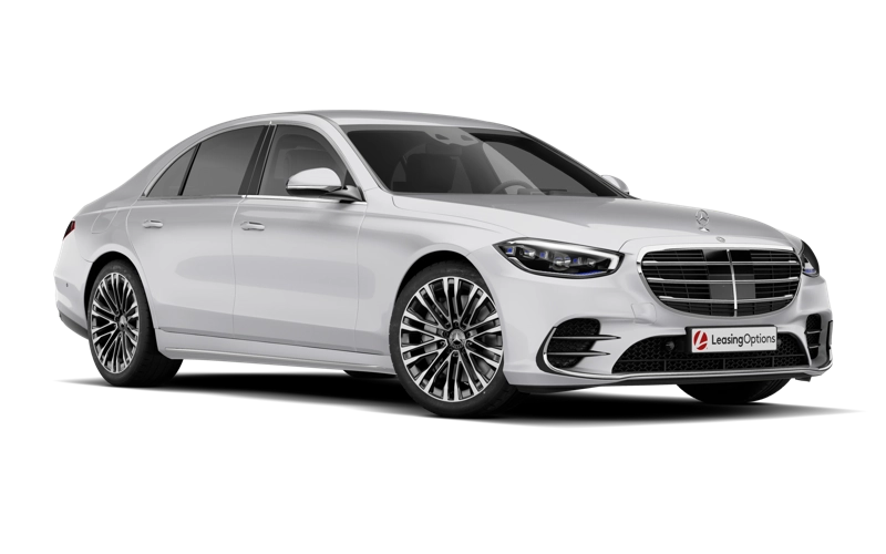 Mercedes s Class Saloon S580e 4matic l amg Line Premium 4dr 9g Tronic - 1