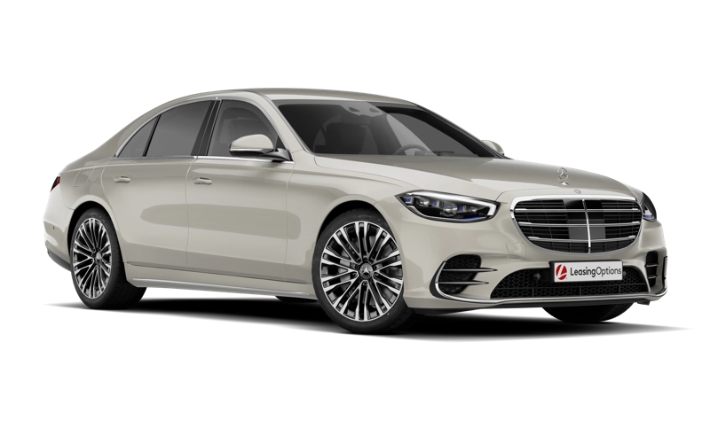 Mercedes s Class Saloon S580e 4matic l amg Line Prem + Execu 4dr 9g Tronic - 1