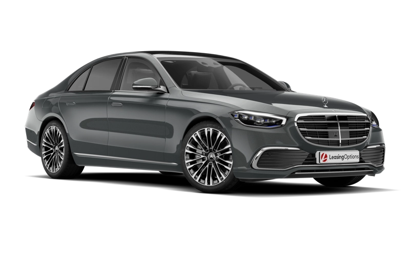 Mercedes s Class Saloon Maybach First Class s580 4matic 4dr 9g Tronic - 1