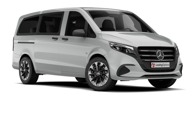 Mercedes Evito Tourer l2 Electric fwd 150kw 100kwh Premium 9 Seater Auto - 1