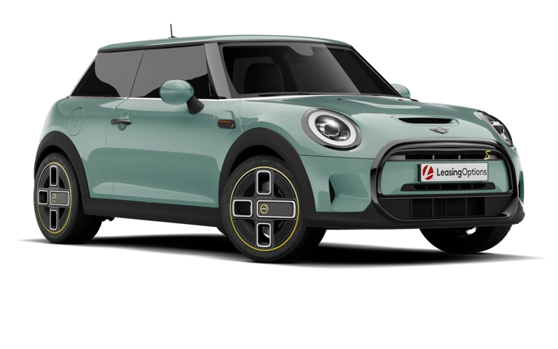 Mini Cooper Hatchback 1.5 c Exclusive [level 1] 5dr Auto - 1