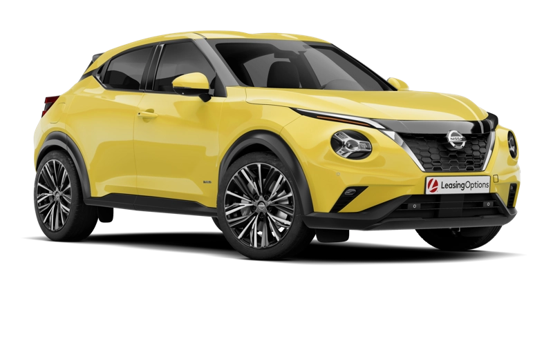 Nissan Juke Hatchback 1.6 Hybrid Tekna 5dr Auto - 1