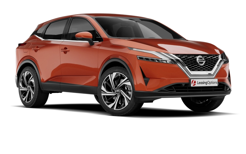 Nissan Qashqai Hatchback 1.5 e Power Tekna [bose] 5dr Auto - 1