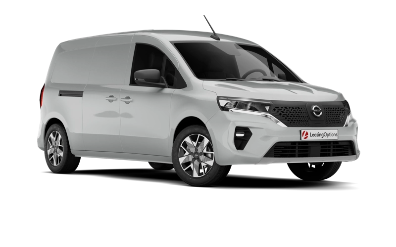 Nissan Townstar l2 Electric 90kw Tekna Crew van Auto 45kwh - 1