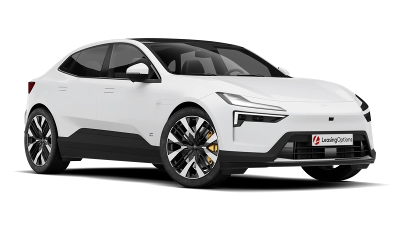 Polestar 4 Estate 400kw 100kwh lr dm Plus [pilotpro] 5dr Auto - 1