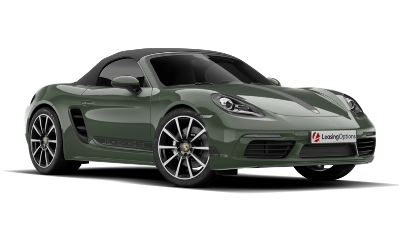 Porsche 718 Boxster Roadster 4.0 gts 2dr pdk - 1