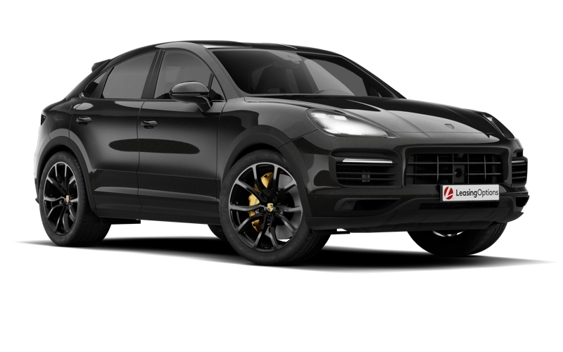 Porsche Cayenne Coupe gts 5dr Tiptronic s - 1