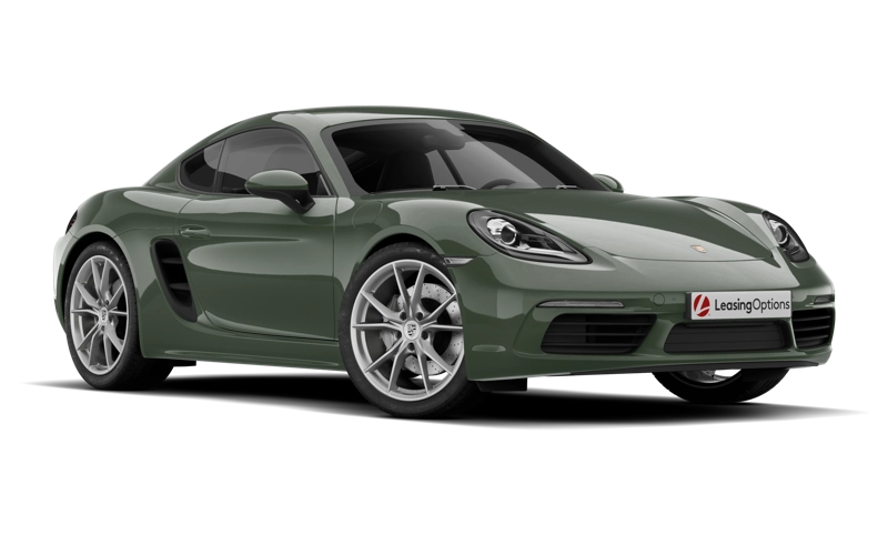 Porsche 718 Cayman Coupe 2.0 2dr - 1