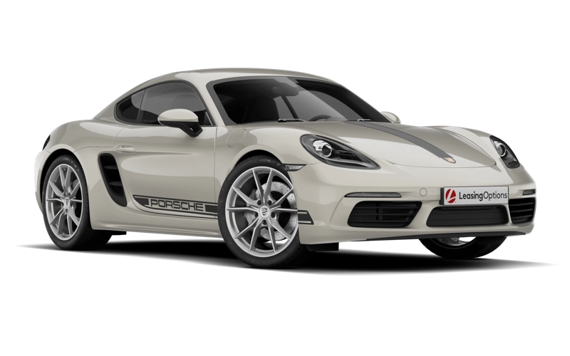 Porsche 718 Cayman Coupe 4.0 gts 2dr pdk - 1