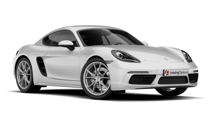 Porsche 718 Cayman Coupe 2.5 s 2dr pdk - 1