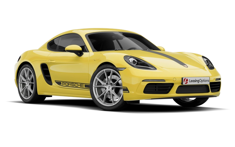 Porsche 718 Cayman Coupe Special Edition 2.0 Style Edition 2dr pdk - 1