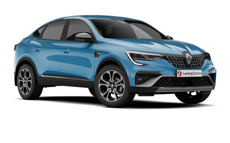 Renault Arkana Estate 1.6 e Tech Fhev 145 Esprit Alpine 5dr Auto - 1