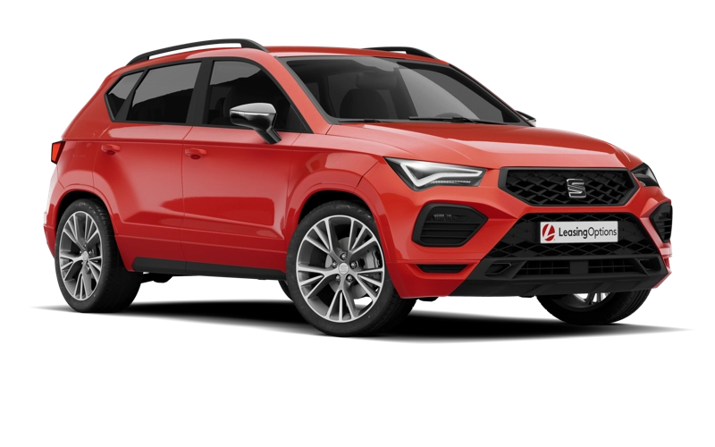 Seat Ateca Estate 1.5 tsi evo fr 5dr - 1