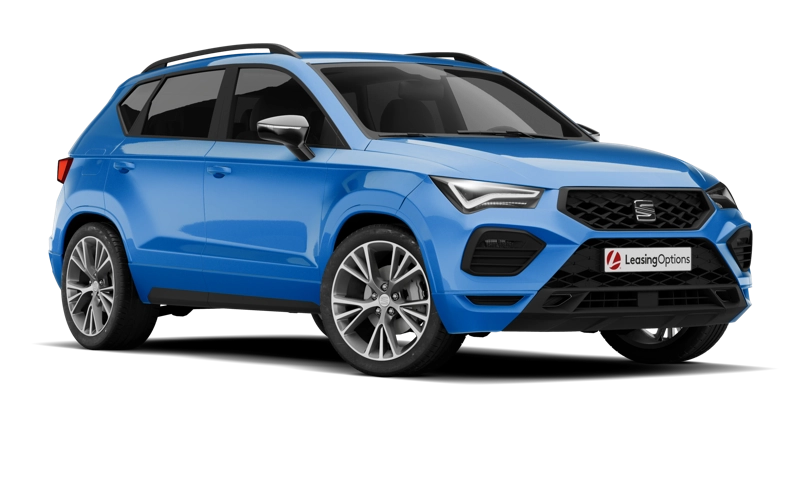 Seat Ateca Estate 1.5 tsi evo fr Sport 5dr - 1