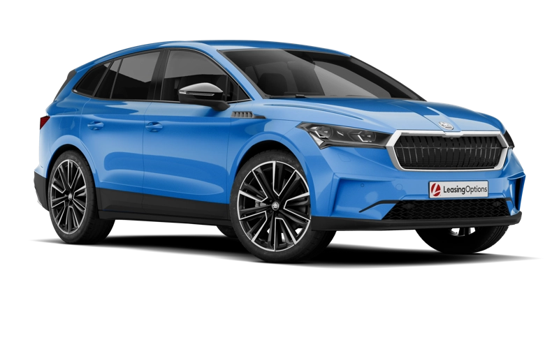 Skoda Enyaq Estate 210kw 85 Edition 82kwh 5dr Auto [lounge] - 1